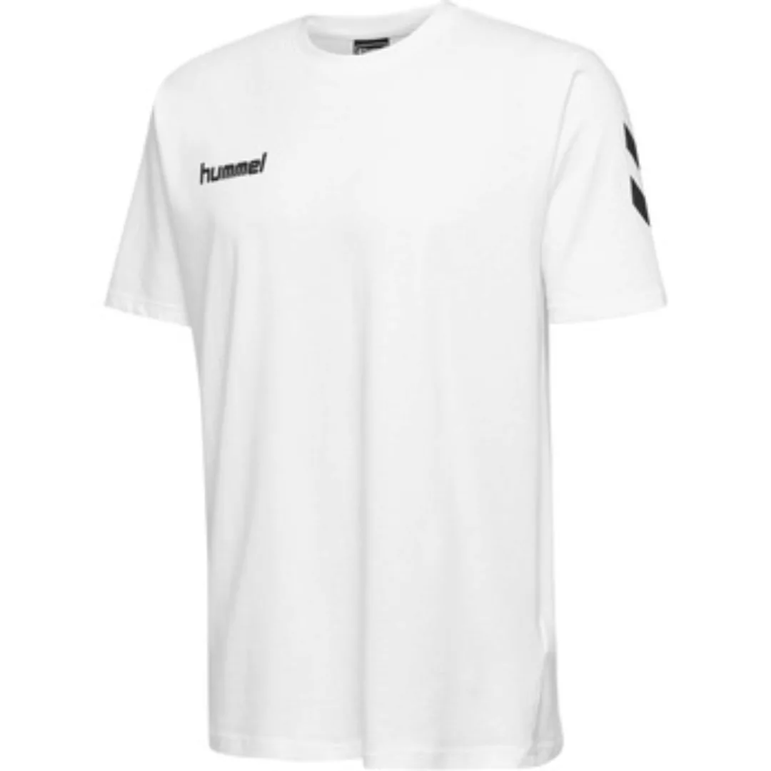 hummel  T-Shirts & Poloshirts HMLGO BAUMWOLL-T-SHIRT K/A günstig online kaufen