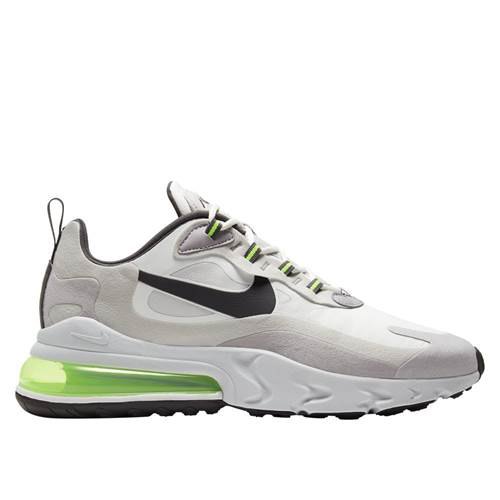 Nike Air Max 270 React Schuhe EU 40 1/2 Grey,Cream,White günstig online kaufen