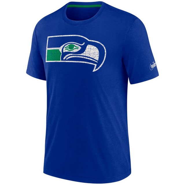 Nike Print-Shirt Historic TriBlend Seattle Seahawks günstig online kaufen