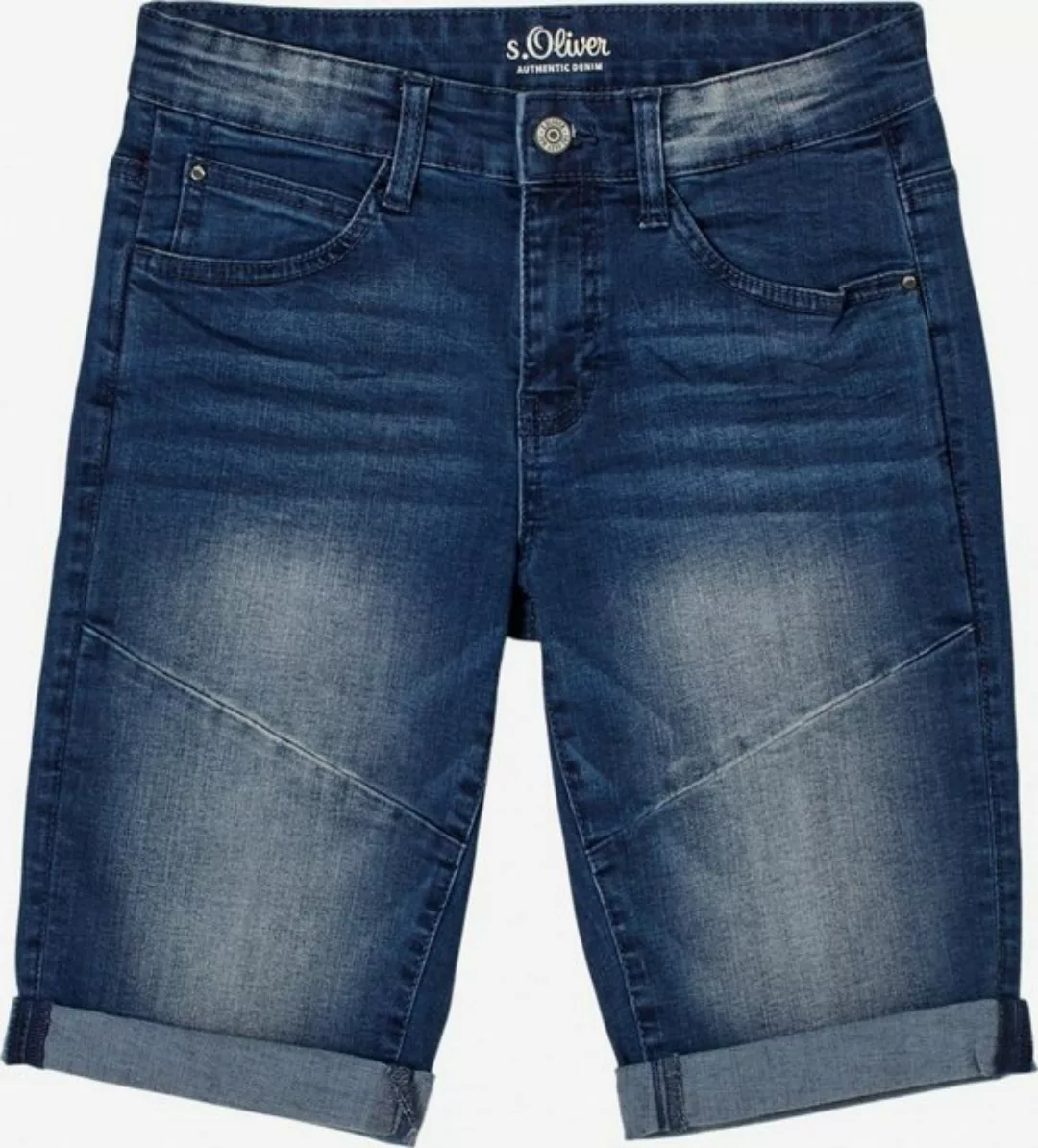 s.Oliver 3/4-Jeans Hose kurz günstig online kaufen