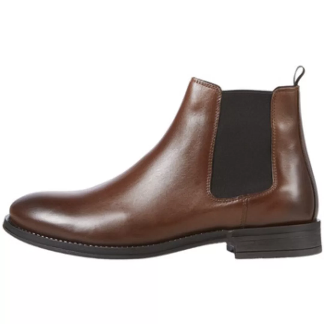 Jack & Jones  Stiefel Schuhe ARGO Chelsea-Boots mit Fersenlasche günstig online kaufen