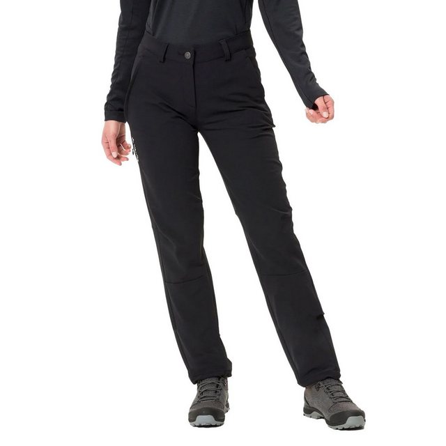 VAUDE Outdoorhose Wo Strathcona Pants II BLACK günstig online kaufen