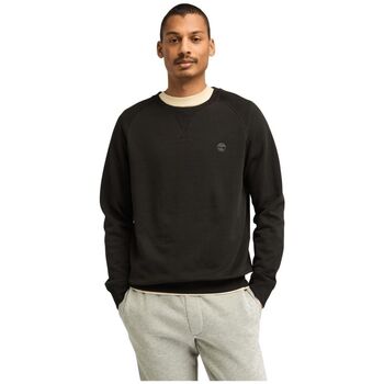 Timberland  Sweatshirt TB0A2BNK E-R BASIC REG CREW-X651 TOTAL BLACK günstig online kaufen