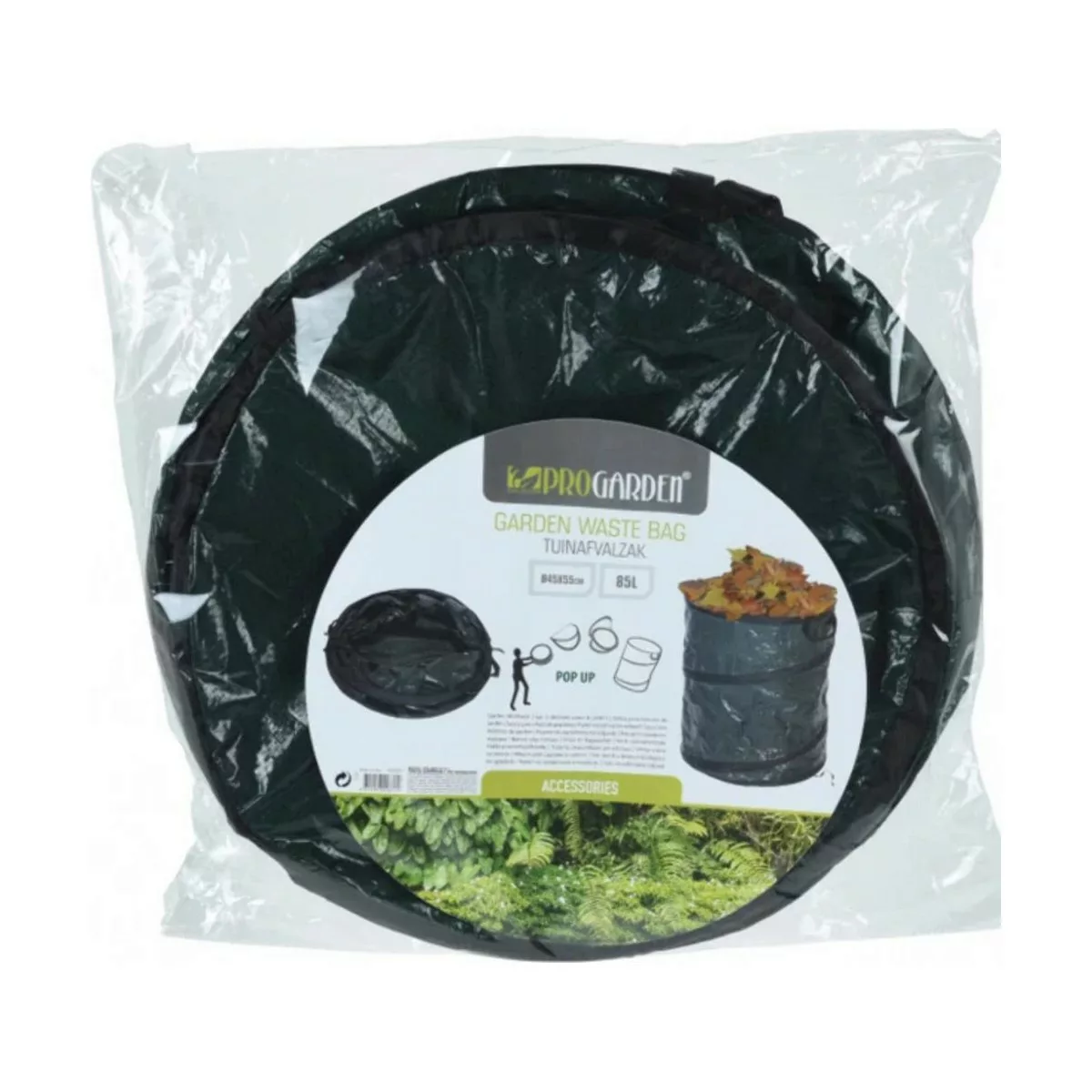 Sack Progarden   85 L Garten Ø 40 X 50 Cm Grün Polypropylen günstig online kaufen