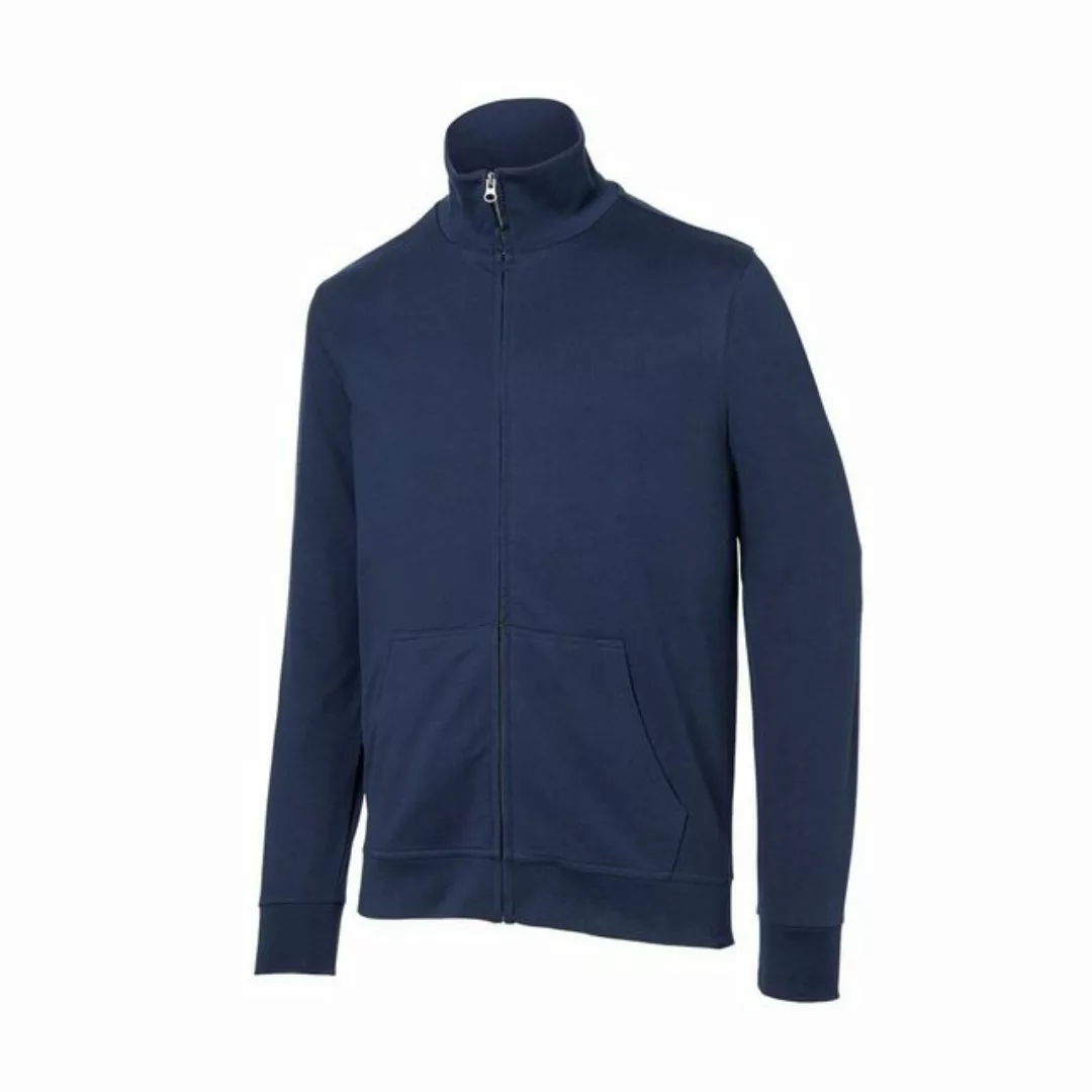 Kübler Sweatjacke Kübler Shirts Sweatjacke dunkelblau günstig online kaufen