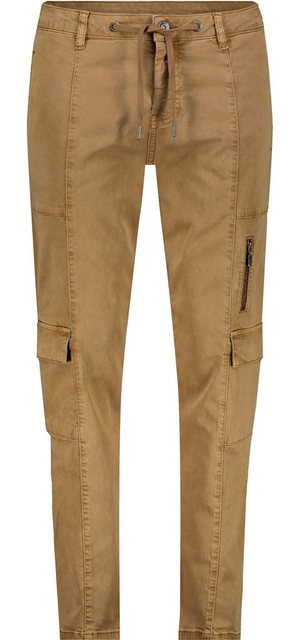 Monari 2-in-1-Hose Cargohose caramel günstig online kaufen