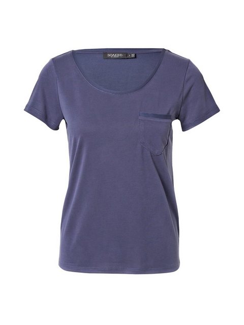 SOAKED IN LUXURY T-Shirt Columbine (1-tlg) Plain/ohne Details günstig online kaufen