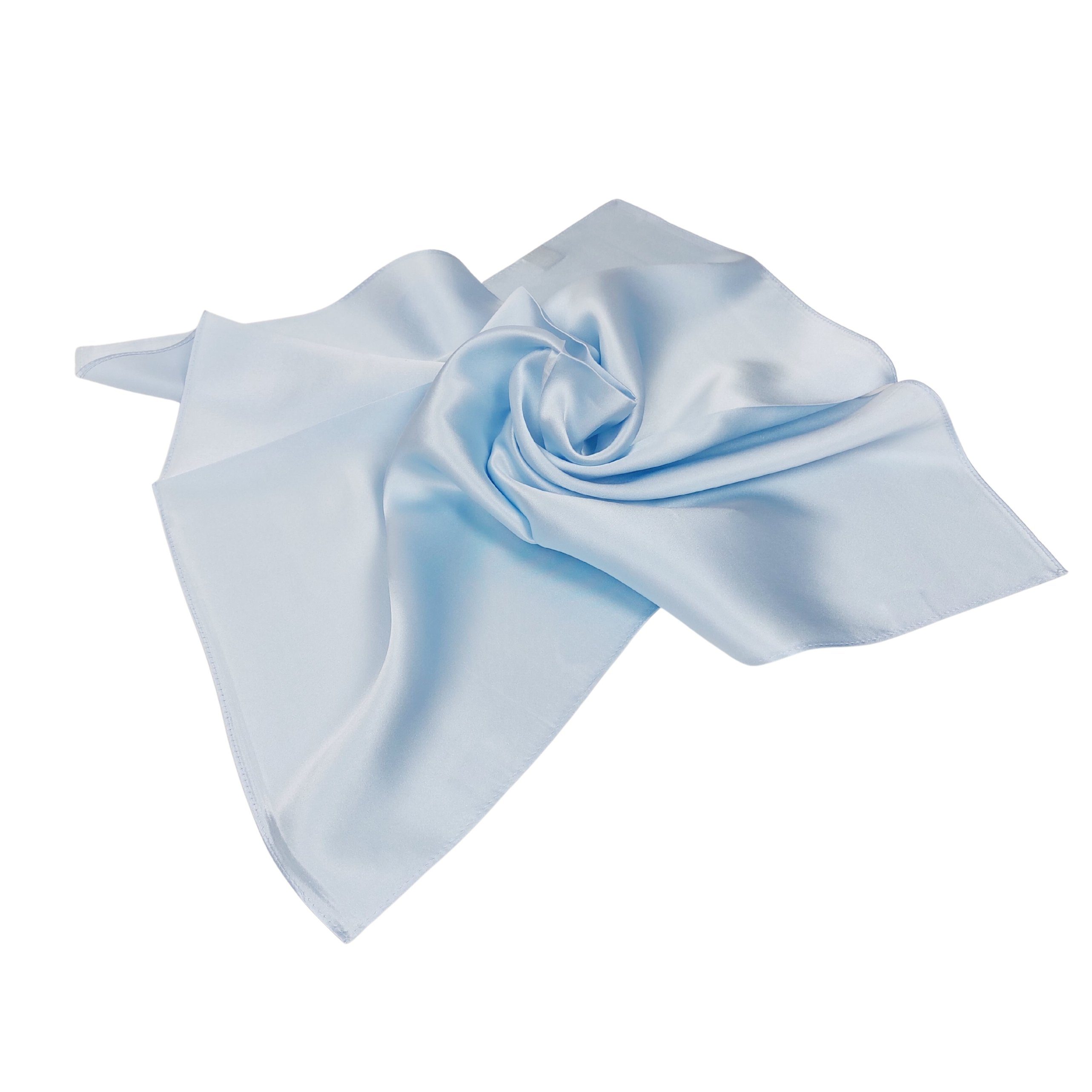 TINITEX Seidentuch Nickituch Halstuch Seide Satin günstig online kaufen