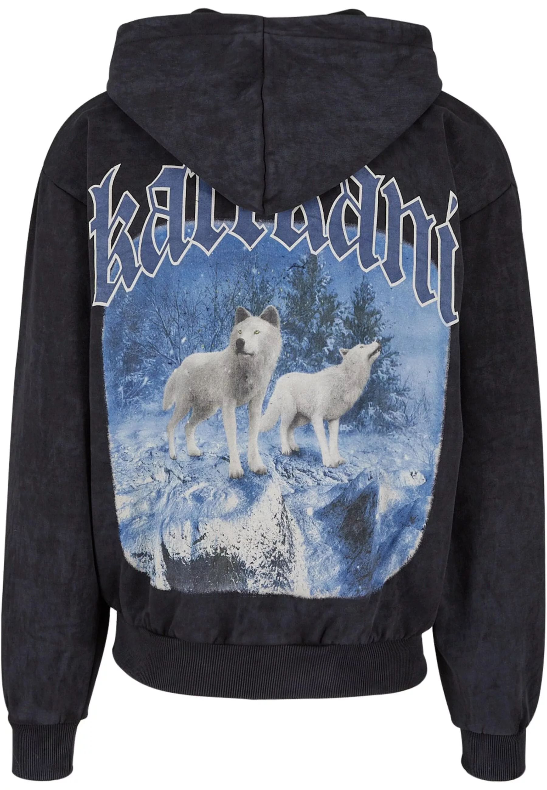 Karl Kani Sweatjacke "Karl Kani Unisex" günstig online kaufen