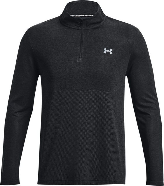 Under Armour® Longsleeve UA Seamless Stride 1/4 Zip günstig online kaufen