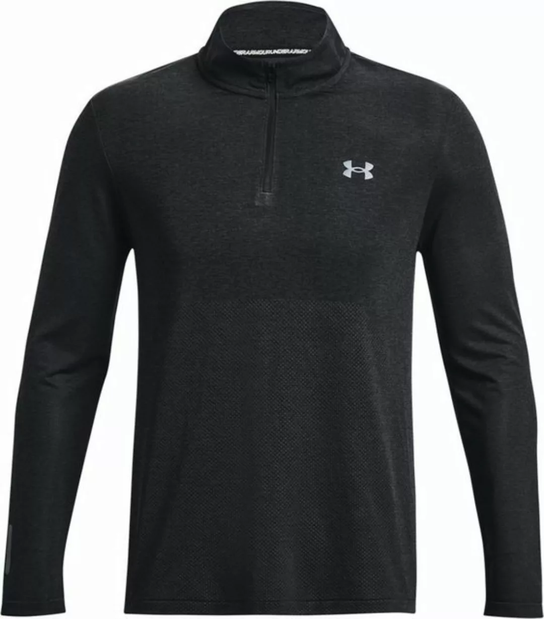 Under Armour® Longsleeve UA Seamless Stride 1/4 Zip günstig online kaufen