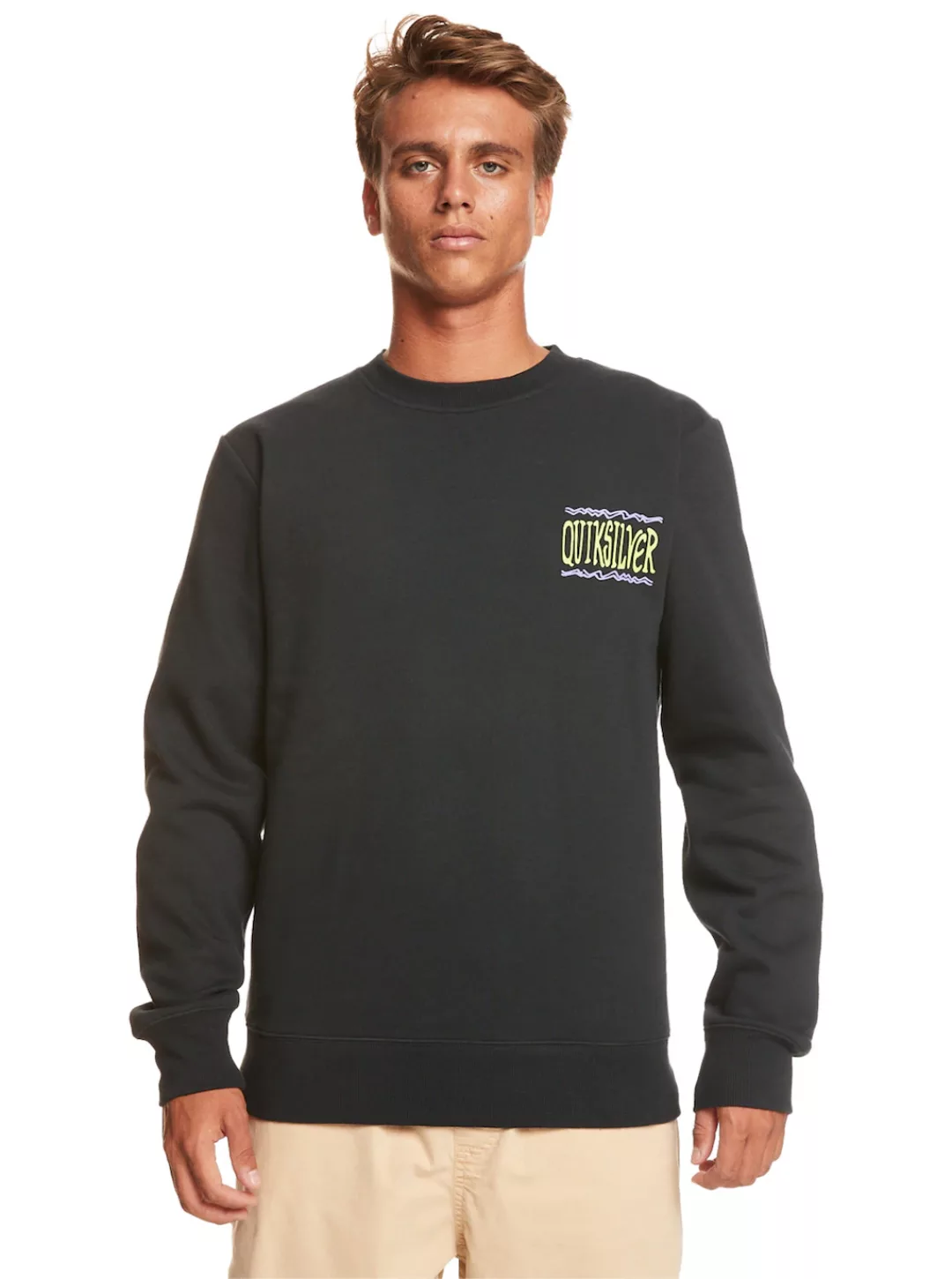 Quiksilver Sweatshirt "Surf The Earth" günstig online kaufen