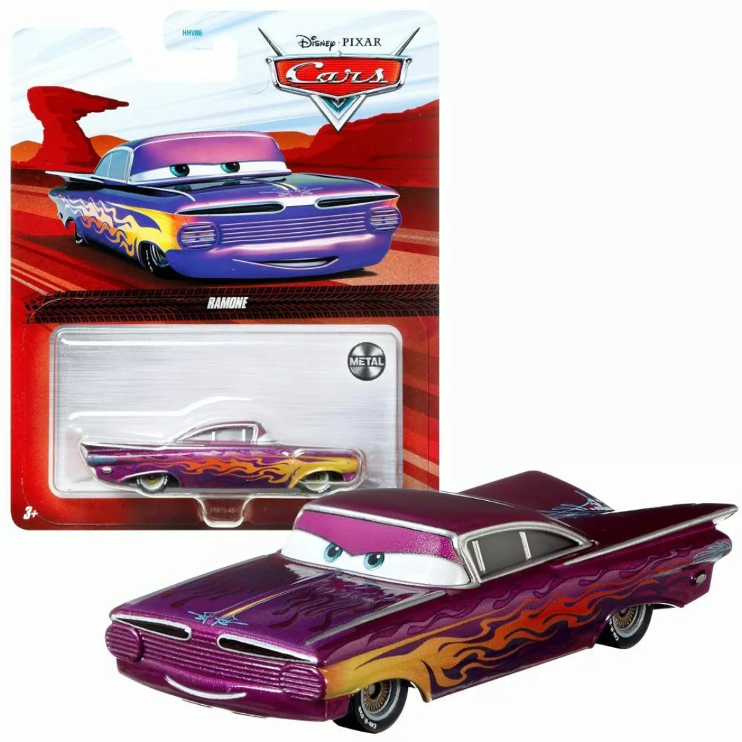 Disney Cars Spielzeug-Rennwagen Disney Cars Spielzeug-Rennwagen günstig online kaufen