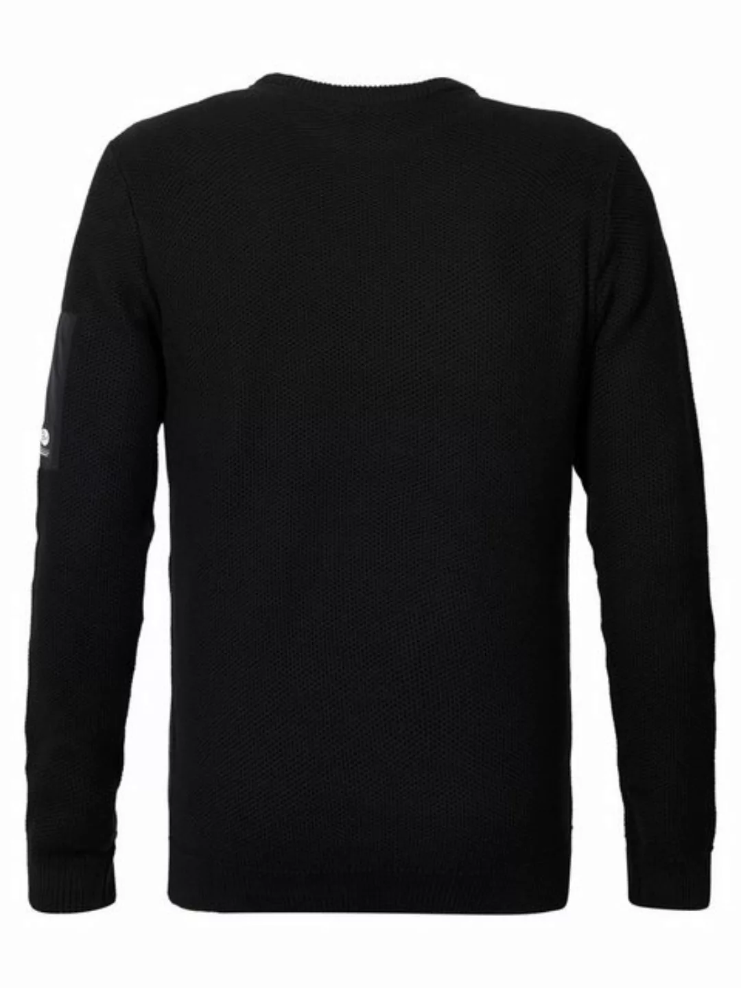 Petrol Industries Strickpullover Men Knitwear Round Neck Basic günstig online kaufen