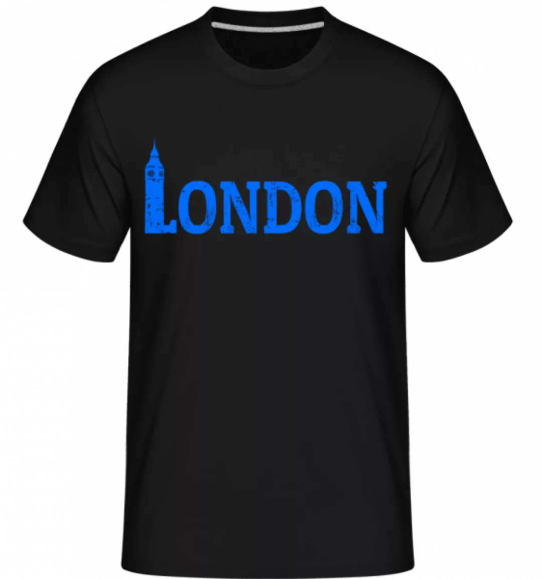 London UK · Shirtinator Männer T-Shirt günstig online kaufen