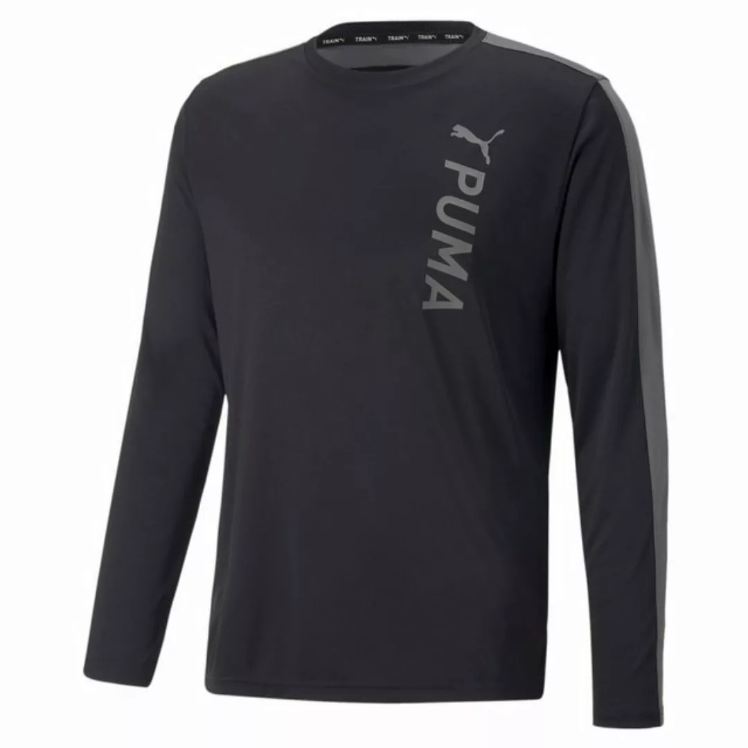 CARE OF BY PUMA Langarmshirt Puma M Puma Fit Long-sleeve Tee Herren günstig online kaufen