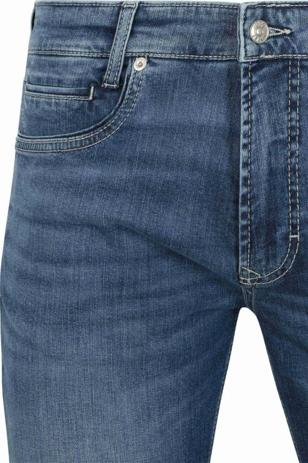 MAC Jeans Arne Pipe Blau - Größe W 34 - L 32 günstig online kaufen