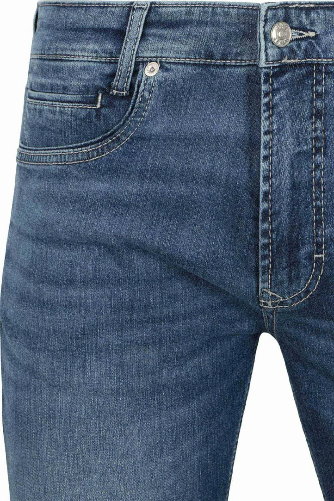 MAC Jeans Arne Pipe Blau - Größe W 36 - L 30 günstig online kaufen