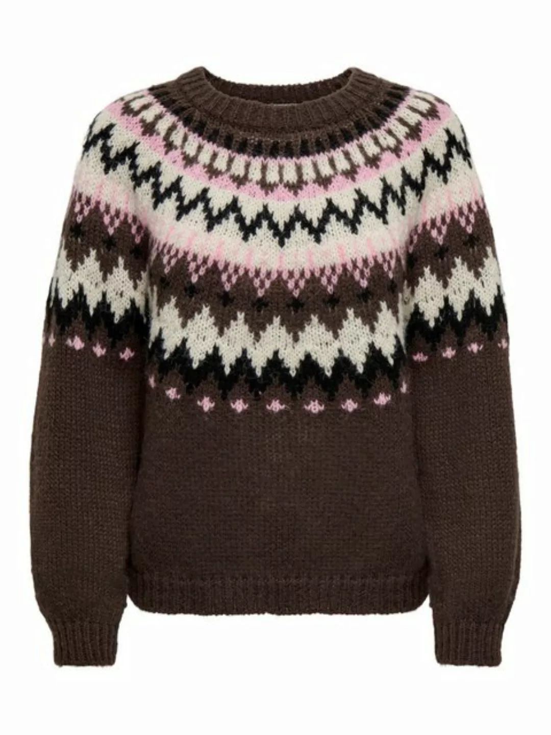 JDY Strickpullover JDYKinsley (1-tlg) Drapiert/gerafft günstig online kaufen