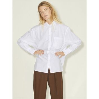 Jjxx  Blusen 12200353 RELAXED SHIRT-WHITE günstig online kaufen