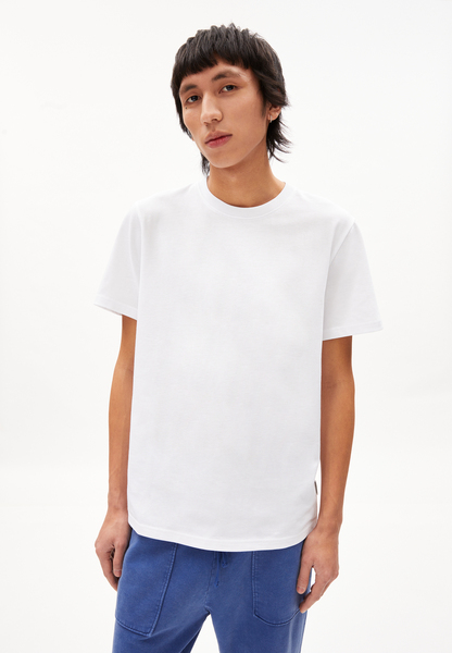 Maarkus Solid - Herren T-shirt Aus Bio-baumwolle günstig online kaufen