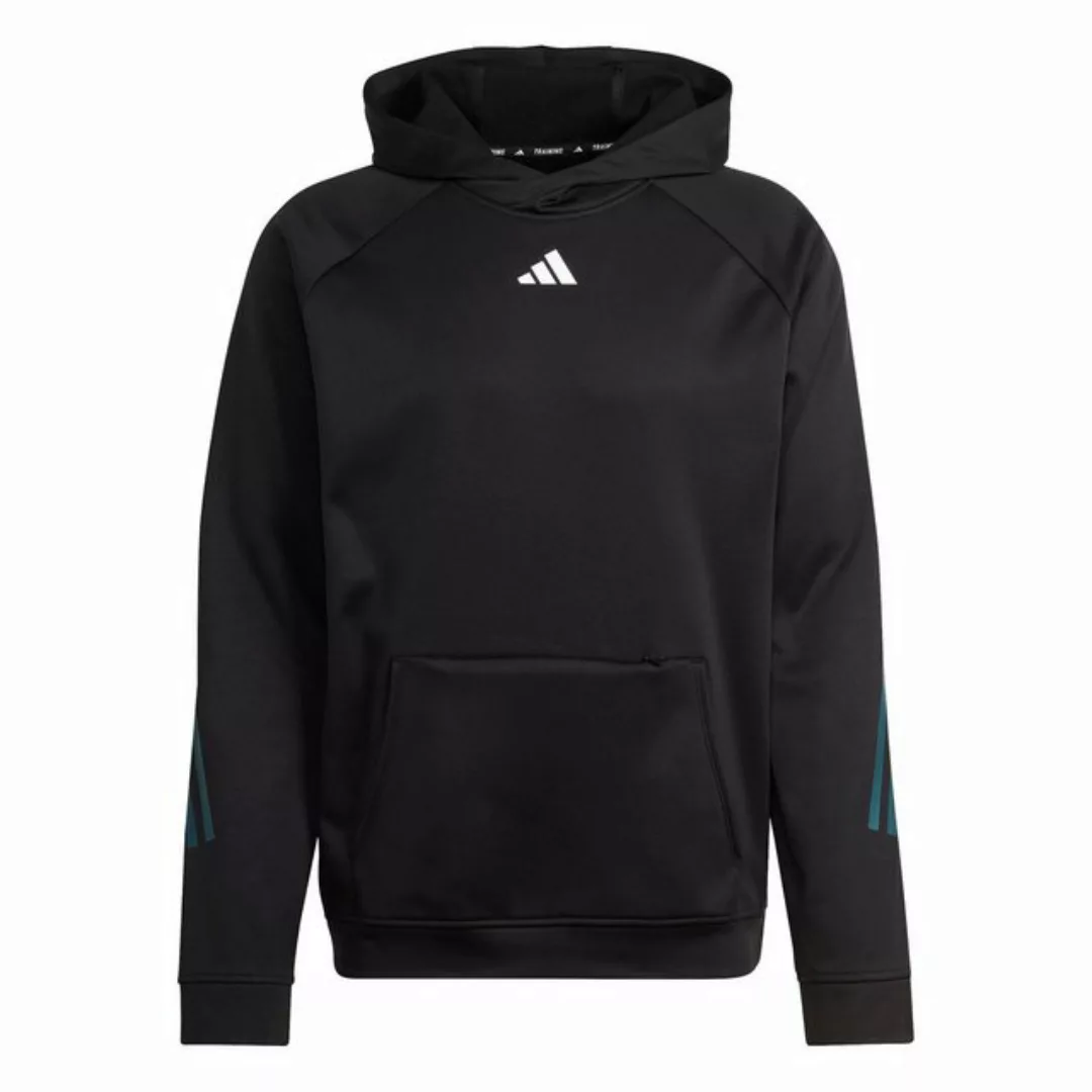 adidas Performance Kapuzensweatshirt TI 3S HOODIE BLACK/ARCNGT/WHITE günstig online kaufen