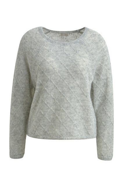 Milano Italy Rundhalspullover PULLOVER W ROUNDNECK, RAGLAN SLEEVE günstig online kaufen