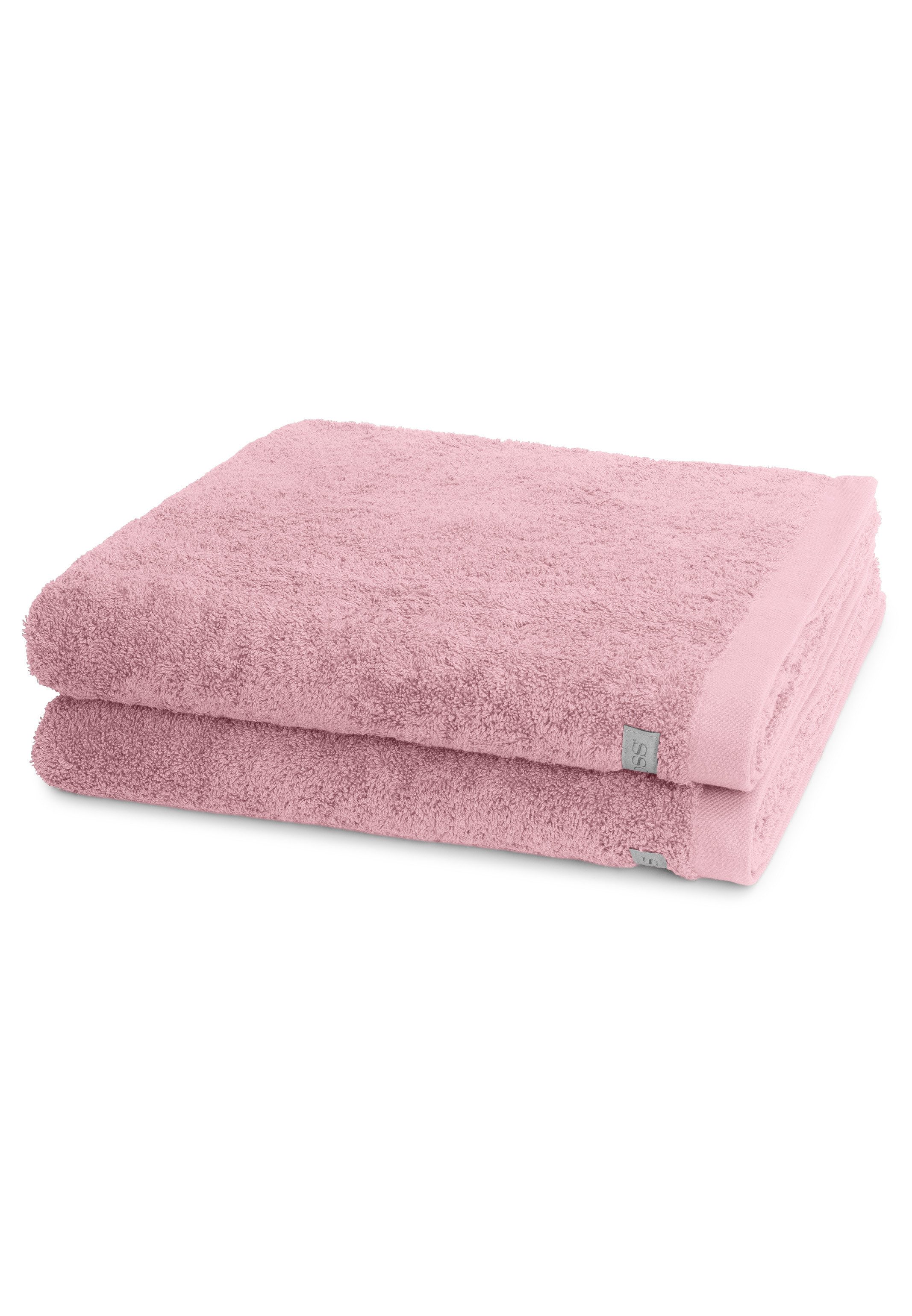 ROSS Handtuch Set Sinfonie, Walkfrottee (Spar-Set, günstig online kaufen