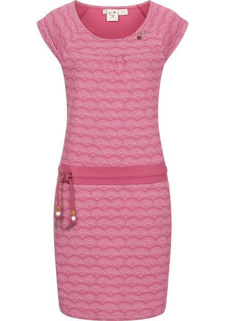 Ragwear Sommerkleid Penelope Print C Intl. leichtes Strand-Kleid mit stylis günstig online kaufen