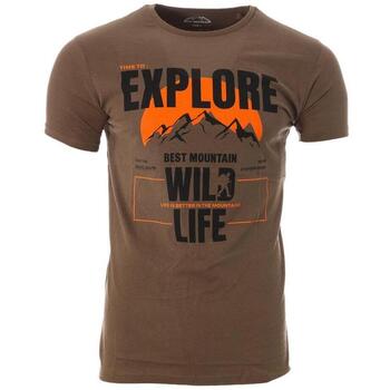 Best Mountain  T-Shirts & Poloshirts BEST-TS 2008-KAK günstig online kaufen