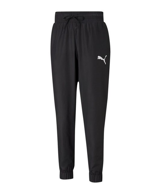 PUMA Laufhose Cross the Line Warm Up Hose Damen günstig online kaufen