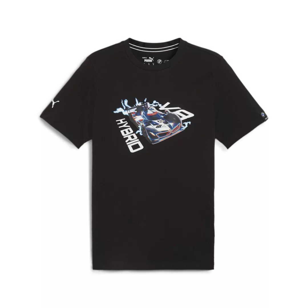 PUMA T-Shirt "BMW M Motorsport T-Shirt mit Autografik Herren" günstig online kaufen