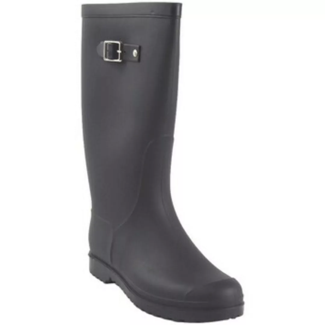 Bienve  Schuhe Damen-Regenstiefel hd1547 schwarz günstig online kaufen