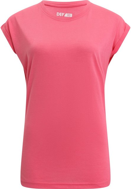 DEF T-Shirt DEF Damen DEF Giorgia T-Shirt (1-tlg) günstig online kaufen