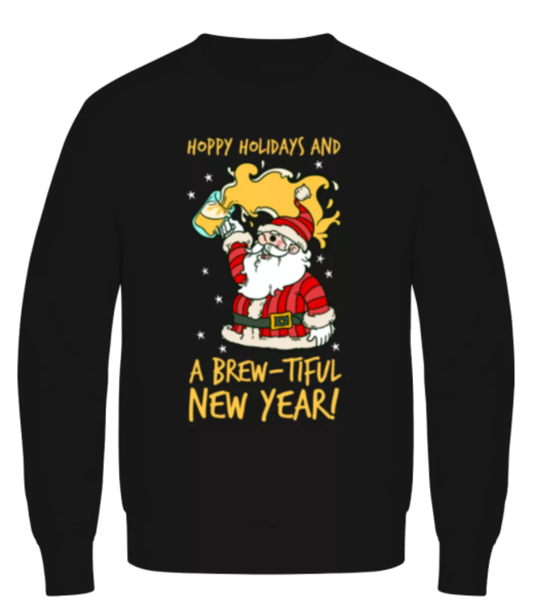 Hoppy Holidays · Männer Pullover günstig online kaufen