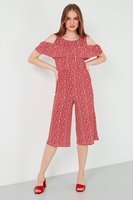 LELA Overall Lela Slim Fit Jumpsuit günstig online kaufen