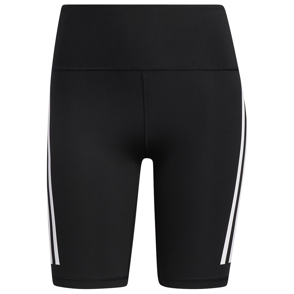 Adidas Optime Ti Bike Kurze Leggings M Black günstig online kaufen