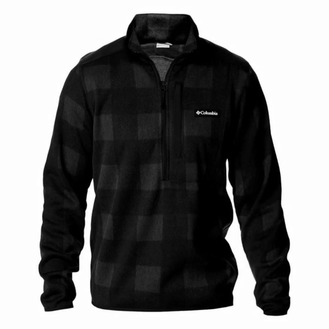 Columbia Fleecepullover Sweater Weather™ II Half Zip Omni-Shade™-Technologi günstig online kaufen