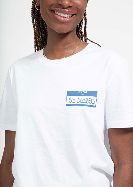 Eco Dressed T-shirt günstig online kaufen