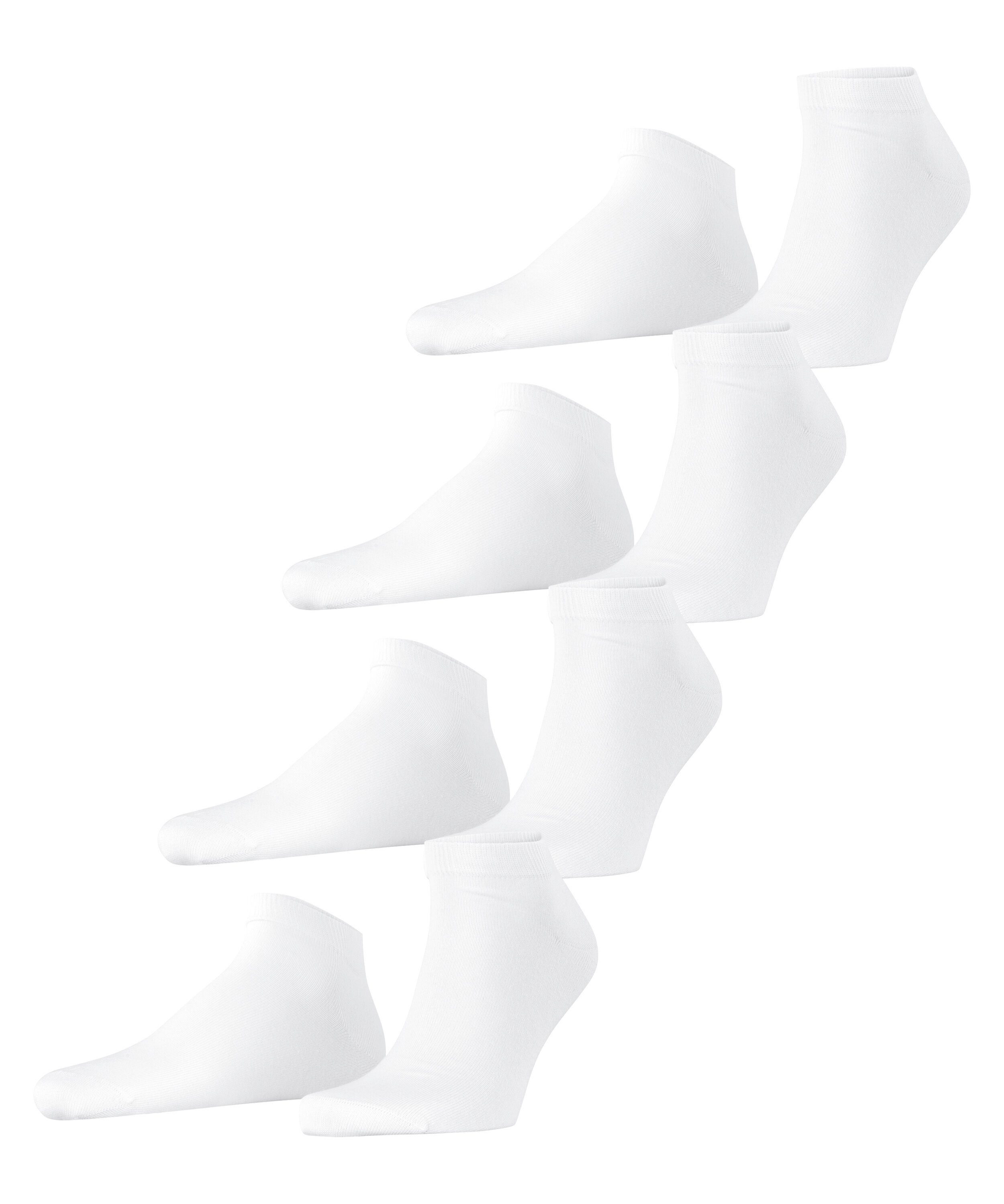 Esprit Sneakersocken Solid 4-Pack (4-Paar) günstig online kaufen