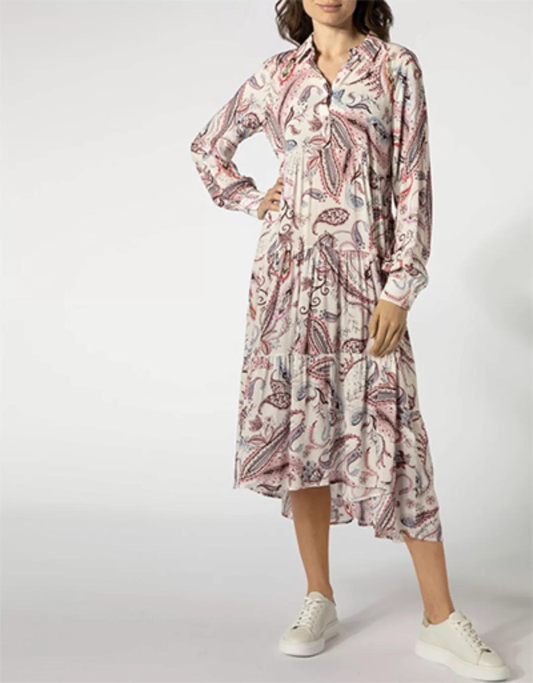 Replay Damen Kleid W9652.000.72282/010 günstig online kaufen