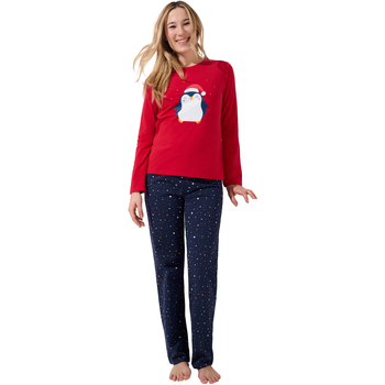 Lisca  Pyjamas/ Nachthemden Pyjama Hose Top Langarm Twinkle Star  Cheek günstig online kaufen