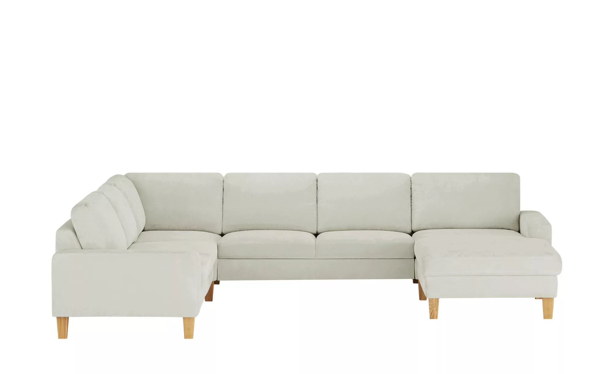 Max Schelling Wohnlandschaft  Maximum - creme - 86 cm - Polstermöbel > Sofa günstig online kaufen