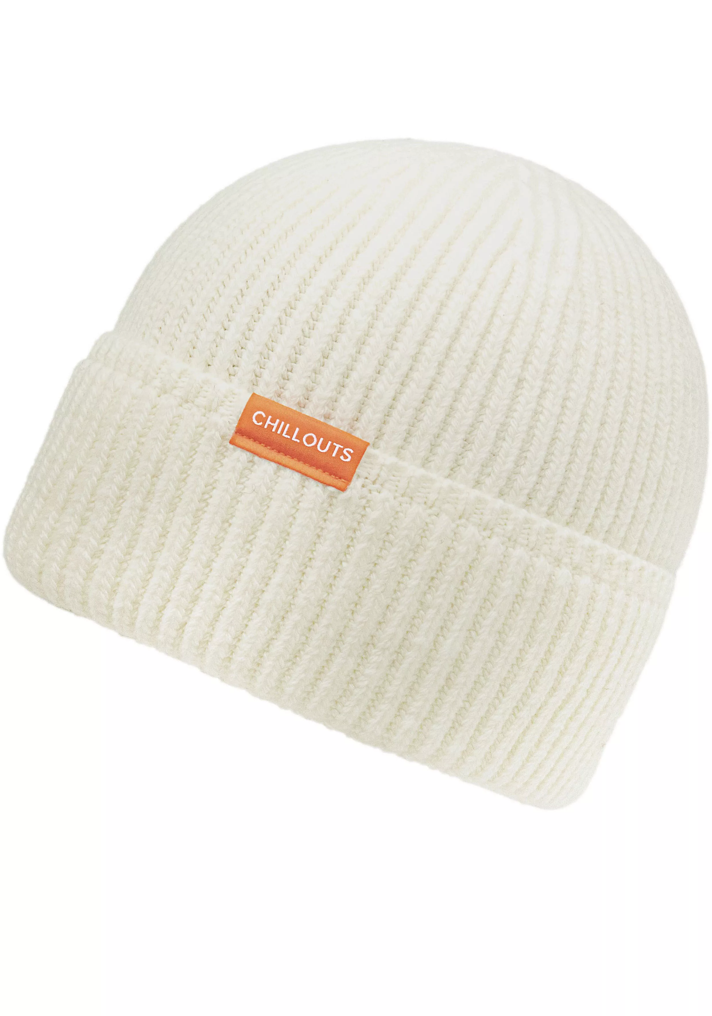chillouts Strickmütze "Matty Hat", Mit hohem Baumwoll-Anteil günstig online kaufen