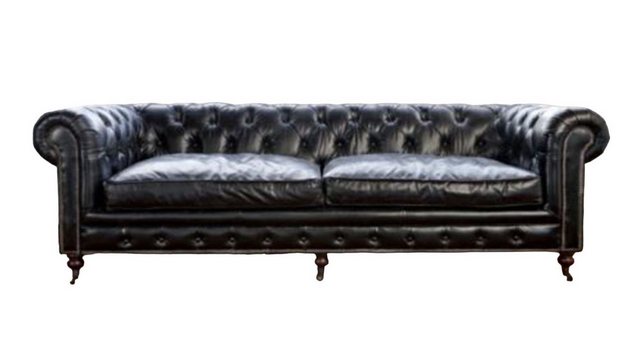 JVmoebel 3-Sitzer Chesterfield Design Luxus Polster Sofa Couch Sitz Garnitu günstig online kaufen