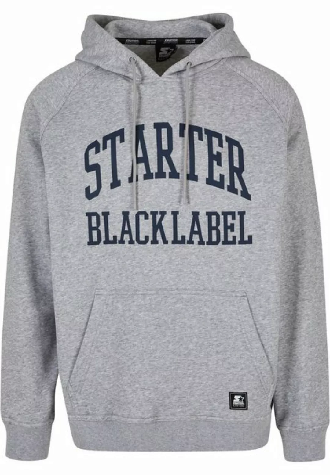 Starter Black Label Kapuzenpullover Starter Black Label Raglan Hoody günstig online kaufen