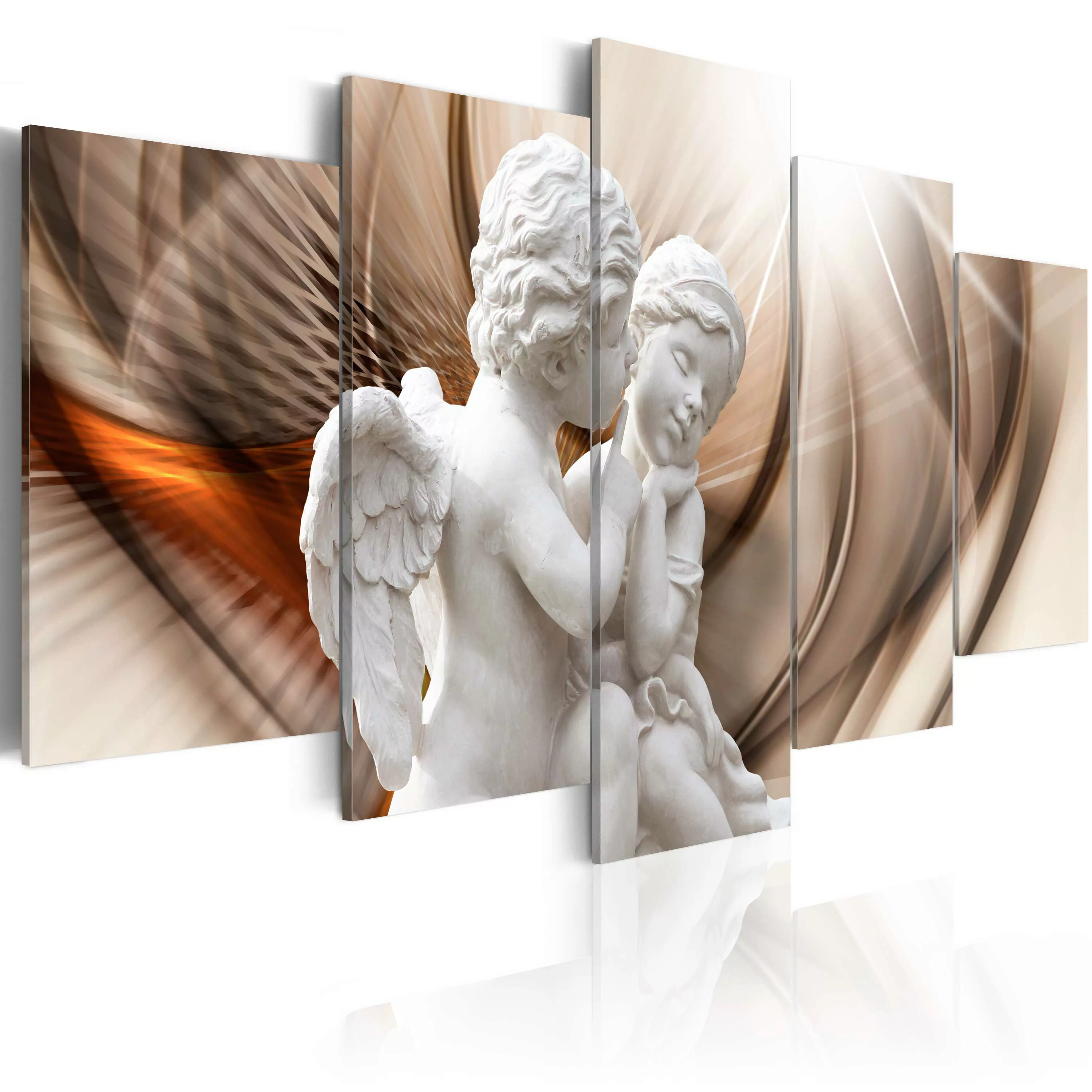 Wandbild - Angelic Duet günstig online kaufen