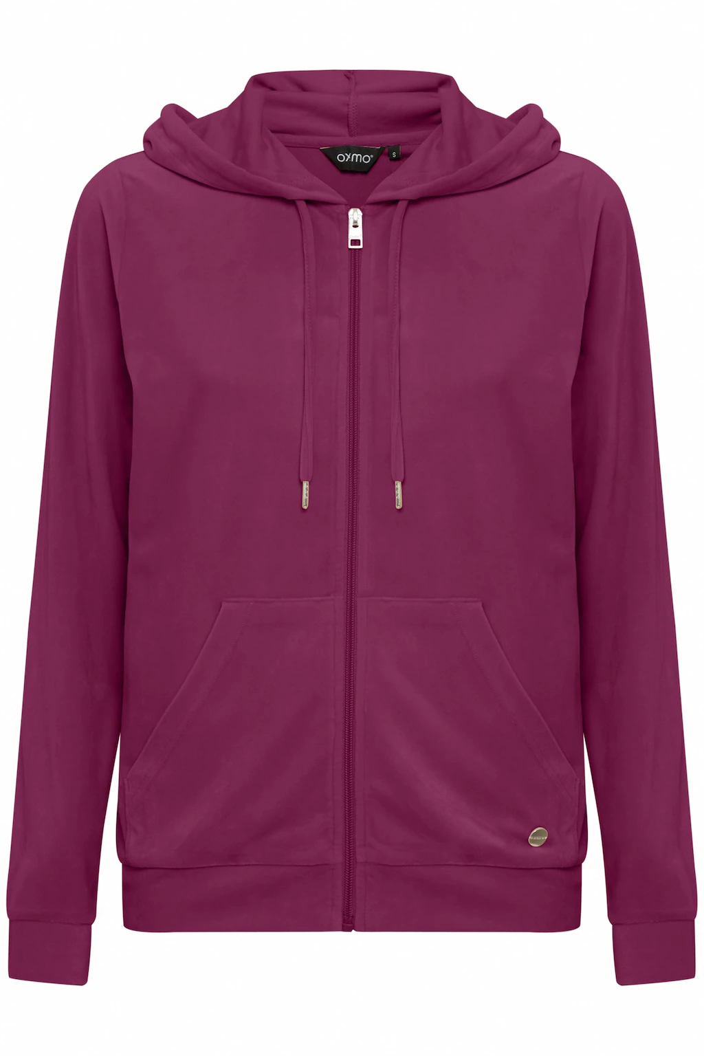 OXMO Sweatjacke "Sweatjacke OXMitanna" günstig online kaufen