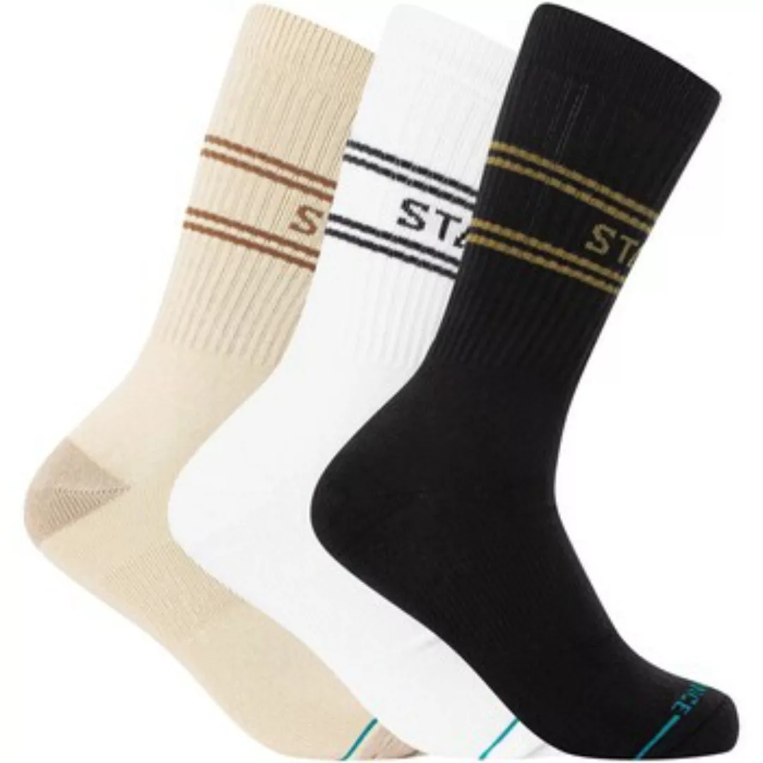 Stance  Socken 3er-Pack Freizeitsocken günstig online kaufen