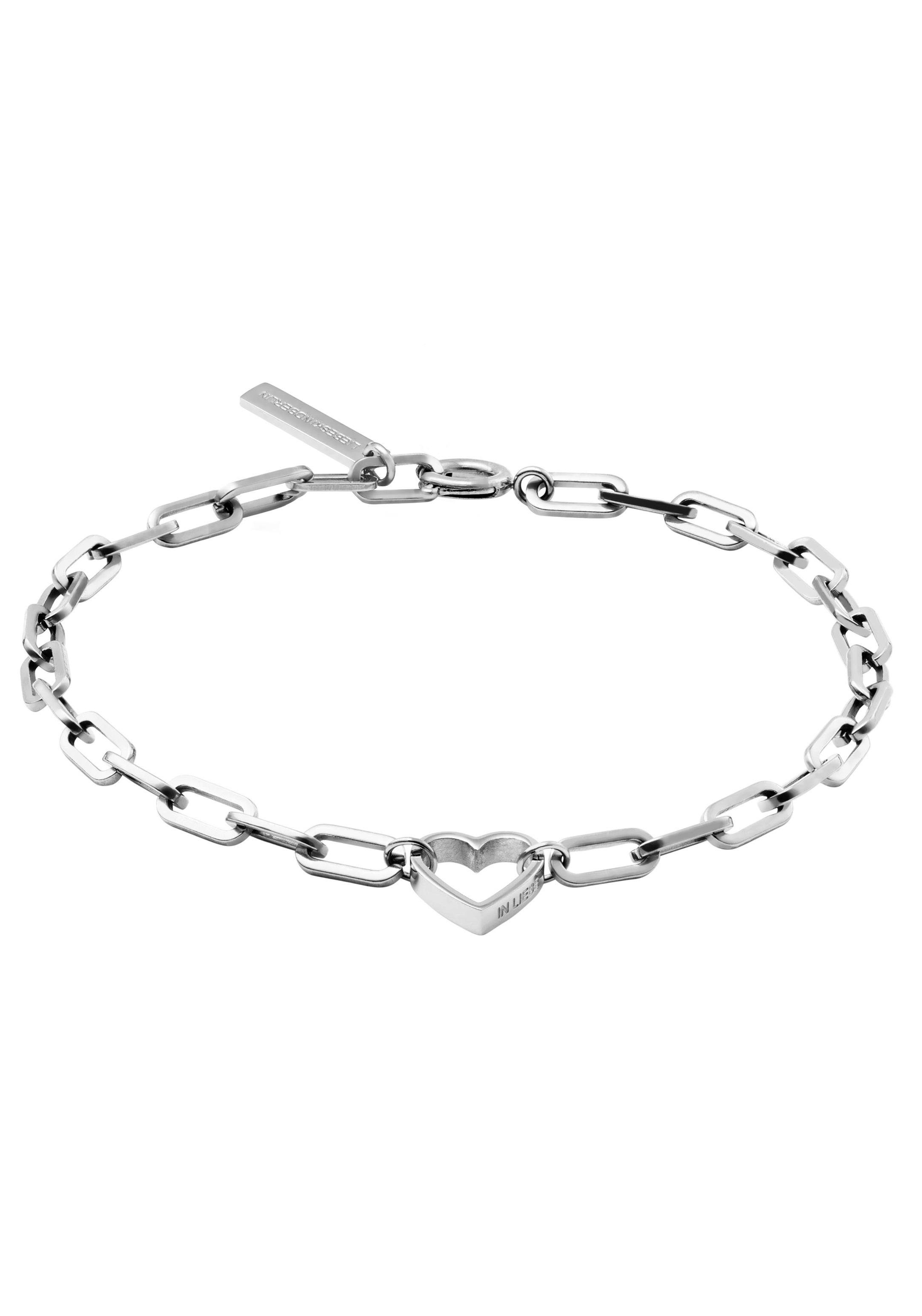 Liebeskind Berlin Edelstahlarmband Liebeskind Damen-Armband Edelstahl günstig online kaufen